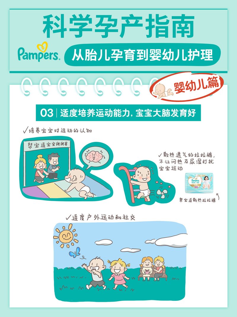 科学孕产指南,从胎儿孕育到婴幼儿护理图文素材第7页